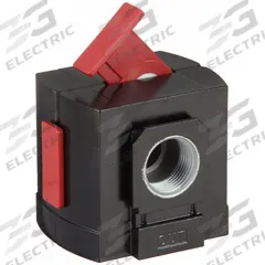 ARO Air Line Lockout Valve: 1 in NPT, 1 in NPT Outlet Size, 250 psi Max Op Pressure, 3000, 104393-6. Key specifications — attr110771: 104393-6; attr110802: 3000.