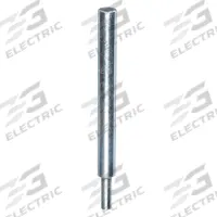 RED HEAD Drop-In Anchor Setting Tool: Steel, Plain, Steel, Plain, Female Threaded (MPN RT-138). Key specifications — Compatible Anchor Size: 3/8 in; Brand: RED HEAD.