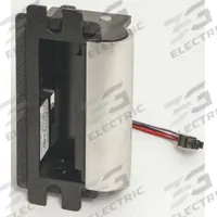 HES Electric Door Strike: 2 1/16 in Wd, 4 7/8 in Ht, Cylindrical/Mortise, Stainless Steel (MPN 1006 630 LBSM). Key specifications — Brand: HES; Input Voltage: 12/24V; Performance Duty Rating: 1 - Heavy Duty; Strike Type: Cylindrical.