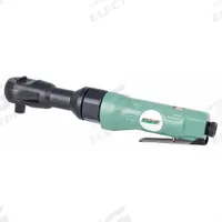 SPEEDAIRE Ratchet: Medium Duty, Square, 1/2 in Drive Size, 180 RPM, 70 ft-lb Fastening Torque (MPN 21AA67). Key specifications — attr1321072: Ball Detent; attr1321093: SPEEDAIRE.