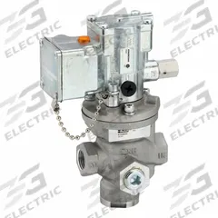PARKER Solenoid Air Control Valve: Two-Way / Two-Position, Single Solenoid, 24V DC, Plug-In, Locking (MPN N3154904549). Key specifications — attr1084839: Plug-In; attr1093196: Solenoid Coil Included; attr1084853: Internal Pilot; attr1084865: Locking; attr1084872: Solenoid Air Control Valve; attr1084885: Single Solenoid; attr1084828: N3154904549; attr1084832: PARKER.