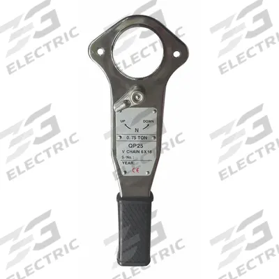 DAYTON Lever: For 3TP98A, For HRH-3T-10FT-Cr - GGS Material Handling Parts