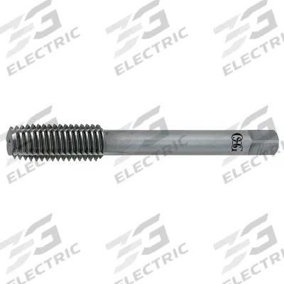 OSG Thread Forming Tap: M5x0.8 Metric, RH6 / 6H, Bottoming Chamfer - Thread-Forming Taps for Aluminum