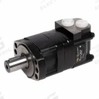 HYDRO CUSTOM Hydraulic Motor: SAE-A 6-Bolt Magneto, 500 cc, 230 RPM Max. RPM, #10 SAE Port Size (MPN CUM 351-0210). Key specifications — attr96021: 1,740 (Continuous) psi; 2,030 (Intermittent) psi; 2,465 (Peak) psi; attr96022: #10 SAE; attr98917: HYDRO CUSTOM; attr99324: SAE-A 6-Bolt Magneto.