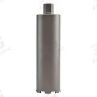 MILWAUKEE Coring Bit: 5 in Core Dia, 13 in Max Drilling Dp, 15 3/4 in Overall Lg (MPN 48-17-0150). Key specifications — attr253756: Concrete; attr277144: MILWAUKEE.