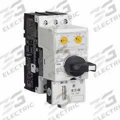 EATON Manual Motor Protector Base: Manual Motor Protector Base, XTPE012B. Key specifications — Manufacturer Part Number: XTPE012B; Brand: EATON; Compatible with Series: XT IEC.