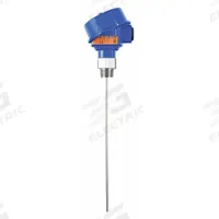 FLOWLINE Contact Ultrasonic Level Sensor: Contact Ultrasonic Level Sensor, Vertical, 3/4 in NPT, NPT (MPN LG10-0003-01-036). Key specifications — Body Material: Aluminum; Mounting Orientation: Vertical; Stem Material: 316 Stainless Steel; Accuracy: +/-3 mm; Brand: FLOWLINE; Probe Material: 316 Stainless Steel; Nameplate Voltage: 10/30V DC; Output Voltage Range: 4 to 20mA.