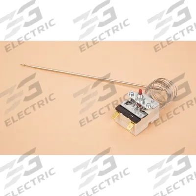 ALTO SHAAM Thermostat: Mfr Part # TT-3750 - Alto Shaam Oven Replacement Parts