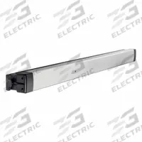 ADAMS RITE Exit Device: 42 in Max Door Wd, Bronze (MPN 8802-42). Key specifications — Product Type: Exit Device; Ligature Resistance: Not Ligature-Resistant; Brand: ADAMS RITE; Exit Device Type: Rim; Outside Trim Type: Not Included; Exit Bar Style: Touchbar.