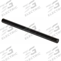 VERMONT GAGE Class ZZ Go Pin Gauge: 0.1340 in Dia, 0.00020 in Tolerance, Steel, Black Oxide (MPN 911113400). Key specifications — attr1182413: 0.1340 in; attr1182404: 0.00020 in; attr1182405: ZZ; attr1182410: VERMONT GAGE; attr1182412: Certificate of Accuracy with NIST Traceability.