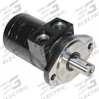 PARKER Hydraulic Motor: TB Series, SAE A 2-Bolt, 13.9 cu in/rev, 246 RPM Max. RPM, 1500 psi (MPN TB0230AS100AAAA). Key specifications — attr96021: 1500 psi; attr96022: 7/8"-14 SAE; attr1298061: TB Series; attr98917: PARKER; attr99324: SAE A 2-Bolt.