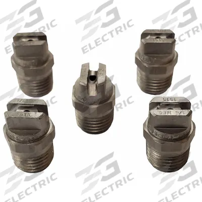 APPROVED VENDOR Pressure Washer Spray Nozzle: 15 Nozzle Size, 5,000 psi, 16.77 gpm, Fan - Threaded Nozzles