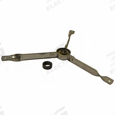 CANARM Replacement Bearing Bracket Assembly: For Use With 3F536/41N526, 1 in Bore Dia - Blower Bearing Kits