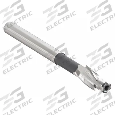 KEO Counterbore: For #6 Screw, 1/32" Oversized, 17/64 in Bore Dia, 0.169 in Pilot Dia - Oversized Built-in-Pilot Counterbores