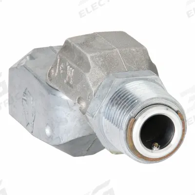 FILL-RITE Swivel: Swivel, Non-Reconnectable, 3/4 in FNPT Inlet, 3/4 in Discharge - Swivel Connectors for Fuel