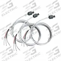 OMEGA Long-Life & High-Accuracy RTD Probes: -60°F to 445°F /-50°C to 230°C, For Air/Water Media Type (MPN RTD-850M-B). Key specifications — Connector Type: Wire Leads; Brand: OMEGA.