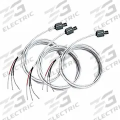 OMEGA Long-Life & High-Accuracy RTD Probes: -60°F to 445°F /-50°C to 230°C, For Air/Water Media Type (MPN RTD-850M-B). Key specifications — Connector Type: Wire Leads; Brand: OMEGA.