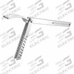 CHICAGO METALLIC Handle: 10004. Key specifications — Product Type: Handle; Manufacturer Part Number: 10004; Brand: CHICAGO METALLIC.