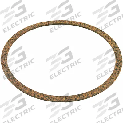 BALDWIN FILTERS Gasket: Hydraulic Filter, Gasket, Cork, 1/16 in Lg - Hydraulic Filter Accessories