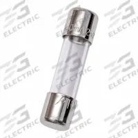 MERSEN Fuse: GGM Series, Fast-Acting, 500 mA, 250 V AC, 5.1 mm x 20.1 mm (MPN GGM1/2). Key specifications — attr211187: MERSEN; attr1287207: GGM.
