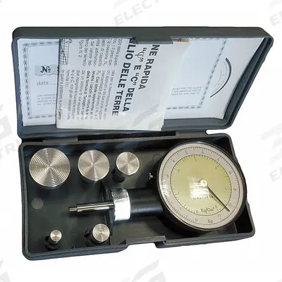 AMS Geo Tester Penetrometer (MPN ADDA-8458) - Analog Soil Penetrometers