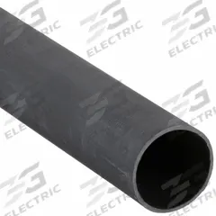 IDEAL Heat Shrink Tubing: 0.4 in I.D. Before Shrinking, 0.15 in I.D. After Shrinking, 4 ft Lg, 5 PK (MPN 46-346). Key specifications — Color: Black; Brand: IDEAL.