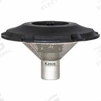Fountain Pump: 3 hp, 240V AC, 24 ft Max. Spray Ht, 48 ft Max. Spray Wd, 100 ft Cord Lg (MPN 3.1JF100). Key specifications — Brand: KASCO.