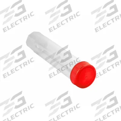 APPROVED VENDOR Centrifuge Tube: Centrifuge Tube, PPCO, 50 mL Capacity - mL - Plastic Centrifuge Tubes