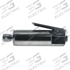 CHICAGO PNEUMATIC Die Grinder: Straight Tool, 1 hp Horsepower, 25,000 RPM Max. Speed, Light Duty (MPN CP9113G). Key specifications — attr1320532: Straight; attr1320525: Tool Only; attr1320526: CHICAGO PNEUMATIC.