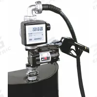 PIUSI Fuel Pump: Pump Only (MPN F0037251D). Key specifications — Brand: PIUSI; Meter: Not Included.