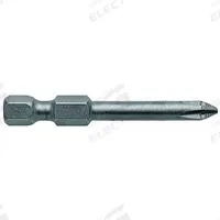 APEX Power Bit: Power Bit, Imperial, PH2 Bit Industry Size, #2 Bit Size, ACR, Impact Rated, 5 PK (MPN 492-ACR2X-5PK). Key specifications — attr1119695: APEX; attr1119703: S2 Steel; attr1119710: ACR; attr1119708: Hex; attr1202404: #2.