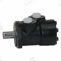 HYDRO CUSTOM Hydraulic Motor: SAE-AA 4-Bolt, 160 cc, 430 RPM Max. RPM, 2,166 lb-in Continuous Torque (MPN CUM 313-0504). Key specifications — attr96021: 2,030 (Continuous) psi; 2,537 (Intermittent) psi; 3,262 (Peak) psi; attr96022: #10 SAE; attr98917: HYDRO CUSTOM; attr99324: SAE-AA 4-Bolt.