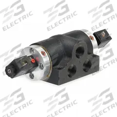 ARO Solenoid Air Control Valve: K, Four-Way / Three-Position, 120V AC, 1/2 in Female NPT, Closed (MPN K314SD-120-A). Key specifications — attr1086925: Closed; attr1092969: Non-Locking; attr1086920: K314SD-120-A; attr1092977: Solenoid Return.