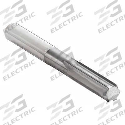 APPROVED VENDOR Chucking Reamer: 0.336 in Dia, Straight Flute - Straight-Flute Solid Carbide Chucking Reamers