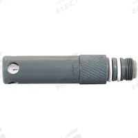 YSI Probe: 605101, pH, Spherical, Single. Key specifications — Manufacturer Part Number: 605101; Product Type: Probe; Junction: Single; Test Parameters: pH; Tip Shape: Spherical; Material: Plastic.