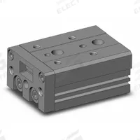 SMC Air Slide Table: 10 mm Stroke Lg, 16 mm Bore Dia, Mfr Part # MXS16-10, MXS Series, Metric. Key specifications — attr948518: MXS16-10; attr948527: MXS; attr948531: SMC.