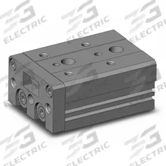SMC Air Slide Table: 10 mm Stroke Lg, 16 mm Bore Dia, Mfr Part # MXS16-10, MXS Series, Metric. Key specifications — attr948518: MXS16-10; attr948527: MXS; attr948531: SMC.