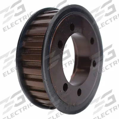 APPROVED VENDOR Timing Belt Pulley: Trapezoidal, Bushed, For H Timing Belt Section - Bushed H Section Timing Belt Pulleys