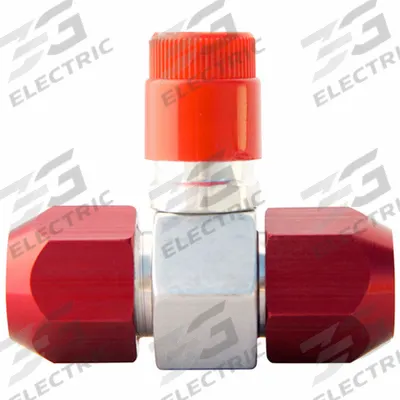 AIRSEPT Line Splice Hi Side Service: Line Splice High Side Service "T", 76212 - Fleet and Vehicle Maintenance