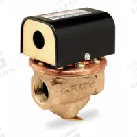 MCDONNELL & MILLER Flow Switch: 1 in For Pipe Size, 1 in NPT, 1 in Connection Size, NPT, SPDT (MPN FS6-1). Key specifications — Brand: MCDONNELL & MILLER; For Pipe Size: 1 in; Contact Rating (AC): 44.4 A @ 120V (Locked Rotor).