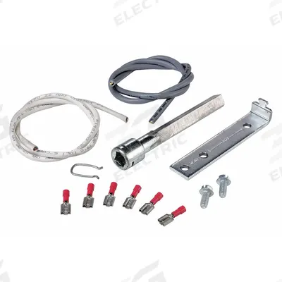 JOHNSON CONTROLS Actuator Adapter Kit: M9116/M9220 - Mounting Brackets
