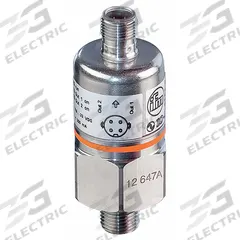 Pressure Transmitter: 0 psi to 3,000 psi, 4 to 20mA DC, 4-Pin M12 Connector, 1/4 in Male NPT (MPN PX3111). Key specifications — Accuracy: ±0.75%; Burst Pressure: 12,300 psi; Calibration Certificate Included: No NIST-Traceable Calibration Certificate Included; IP Rating: IP68; Housing Material: Stainless Steel; Output: 4 to 20mA DC; Overpressure: 5,800 psi; Process Connection Type: NPT.