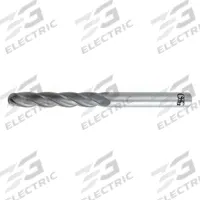 OSG Ball End Mill: Carbide, 4 Flute, 7/16" Mill Dia, 3" LOC, 6" OAL (MPN 484-4375-BN)