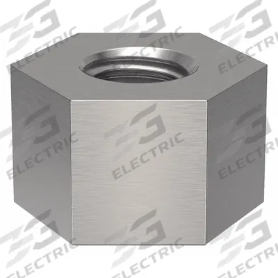 APPROVED VENDOR Standoff: Inch, Female x Female, Hex, Stainless Steel, 18-8, Plain, 3/8 in - Stainless Steel Female x Female Standoffs