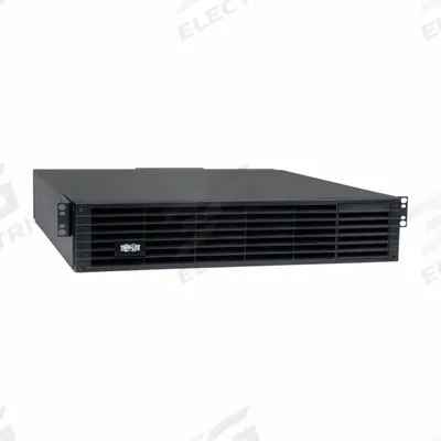 EATON TRIPP LITE External Battery Pack: 48 V DC Volt, Attached Cable - Extension UPS Batteries