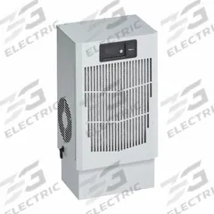 HOFFMAN Enclosure Air Conditioner: 1,025 BtuH, Indoor Dust-Tight, Cooling Only, 460V, 12 (MPN N170146G010). Key specifications — Brand: HOFFMAN; Mounting Type: Freestanding; Operation Mode: Cooling Only; Operating Voltage: 460V.