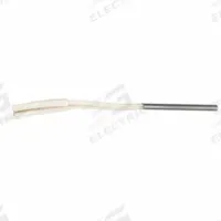 TEMPCO Swaged Cartridge Heater: 100 W Watts, 2 in Lg, 10 in Lead Lg, 120V, 175 W/sq in, 1/8 in Dia (MPN HDC19107). Key specifications — Watt Density: 175 W/sq in; Brand: TEMPCO; Heater Voltage: 120V.
