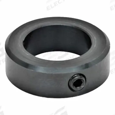 JW WINCO Shaft Collar: 1-Piece, Set Screw, 32 mm Bore Dia, 50 mm Collar Outside Dia - Steel Shaft Collars