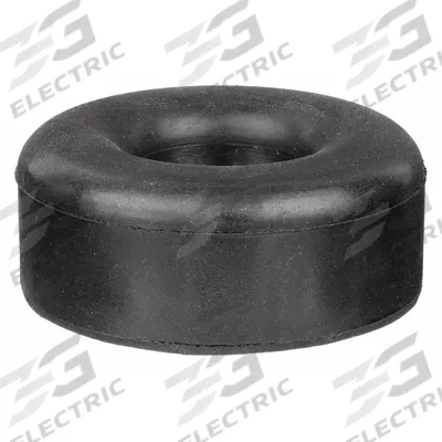 APPROVED VENDOR Bumper Door Stop: Door - Mounted, 1 1/16 in Wd, 1 1/16 in Overall Ht - Standard Door Stops