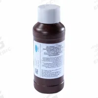 HACH Turbidity Standard: Lab, 100 mL Volume, 0.3 NTU, Bottle, 100-97-0, Std, 2697942, 1. Key specifications — Brand: HACH; CAS Number: 100-97-0; Chemical Family Type: Standard; Chemical Grade: Lab; Concentration: 0.3 NTU; Container Type: Bottle; Manufacturer Part Number: 2697942; Product Type: Turbidity Standard.